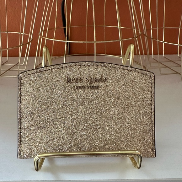 KATE SPADE Burgess Court “Golden” Crossbody Set (NWOT) - Picture 2 of 15